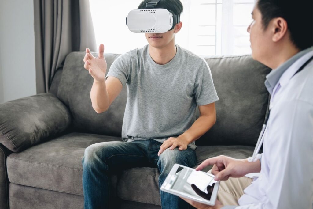 Virtual Reality in the Healthcare Sector: Everything You Need To Know About the Technology