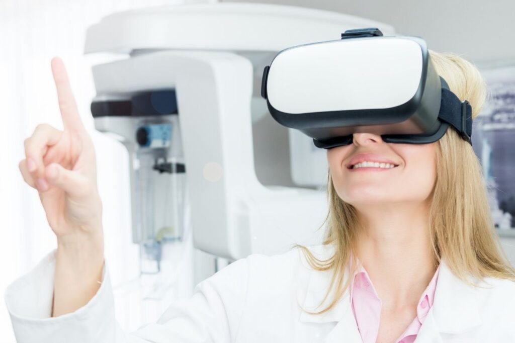 Virtual Reality in the Healthcare Sector: Everything You Need To Know About the Technology