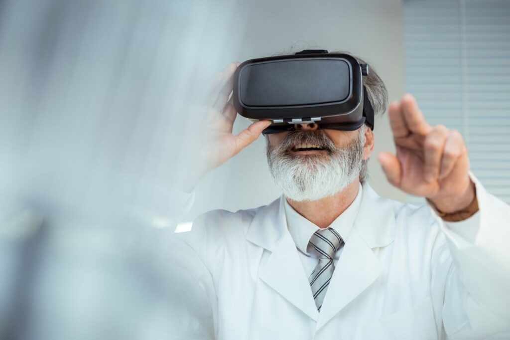 Virtual Reality in the Healthcare Sector: Everything You Need To Know About the Technology