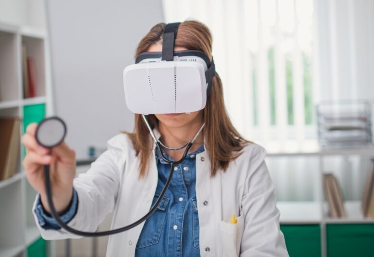 Virtual Reality in the Healthcare Sector: Everything You Need To Know About the Technology