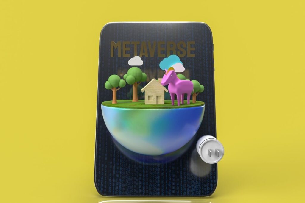 what is the metaverse in healthcare