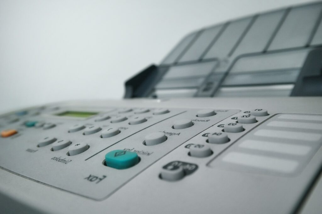 where to buy cheap fax machines