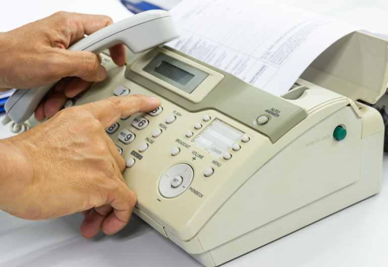 Step by Step Instructions To Send And Receive Faxes Online iFax