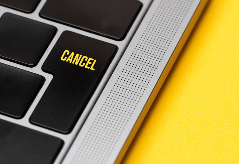 How to Cancel eFax Account Subscription