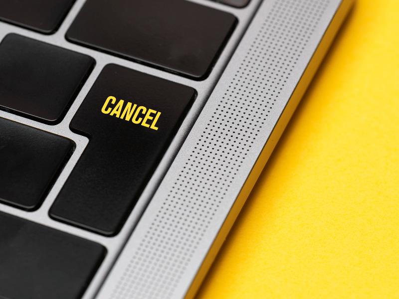 How to Cancel eFax Account Subscription