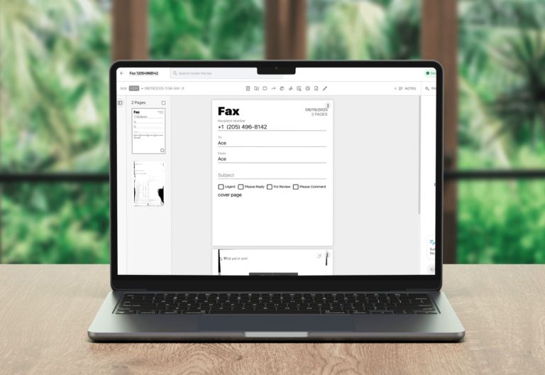 How to Fax from Mac in 6 Easy Steps