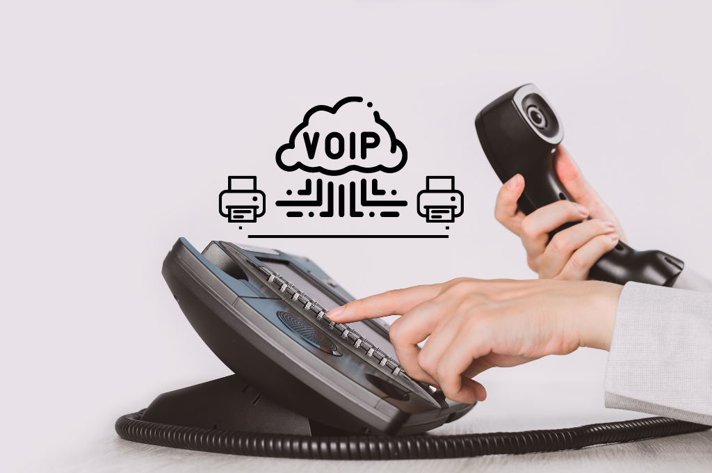 Fax over IP: 6 Incredible Benefits of Switching to FoIP