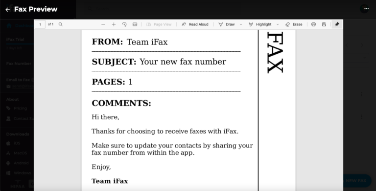 How to Receive Email Fax on Your Computer and Smartphone