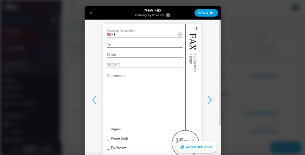 Responsive Free Fax: Everything You Should Know