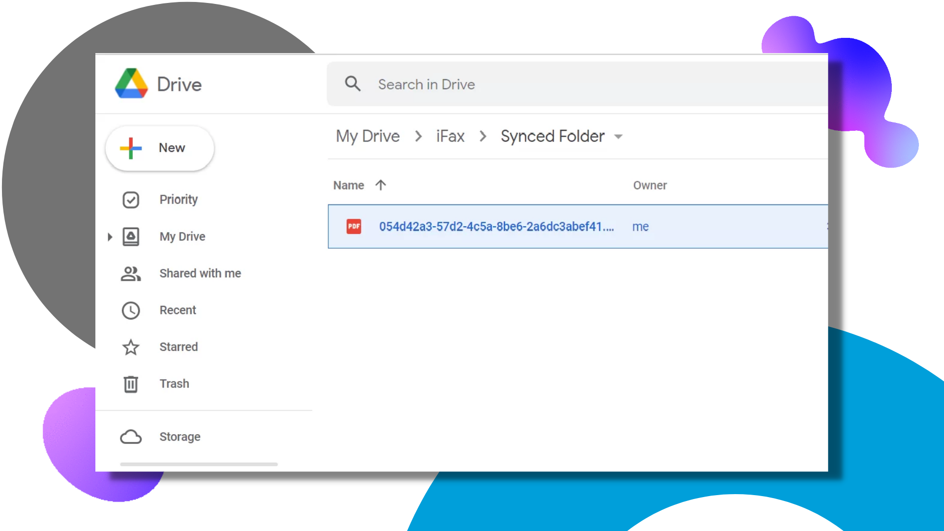 Google Drive Sync Instantly Sync Faxes Across Multiple Devices