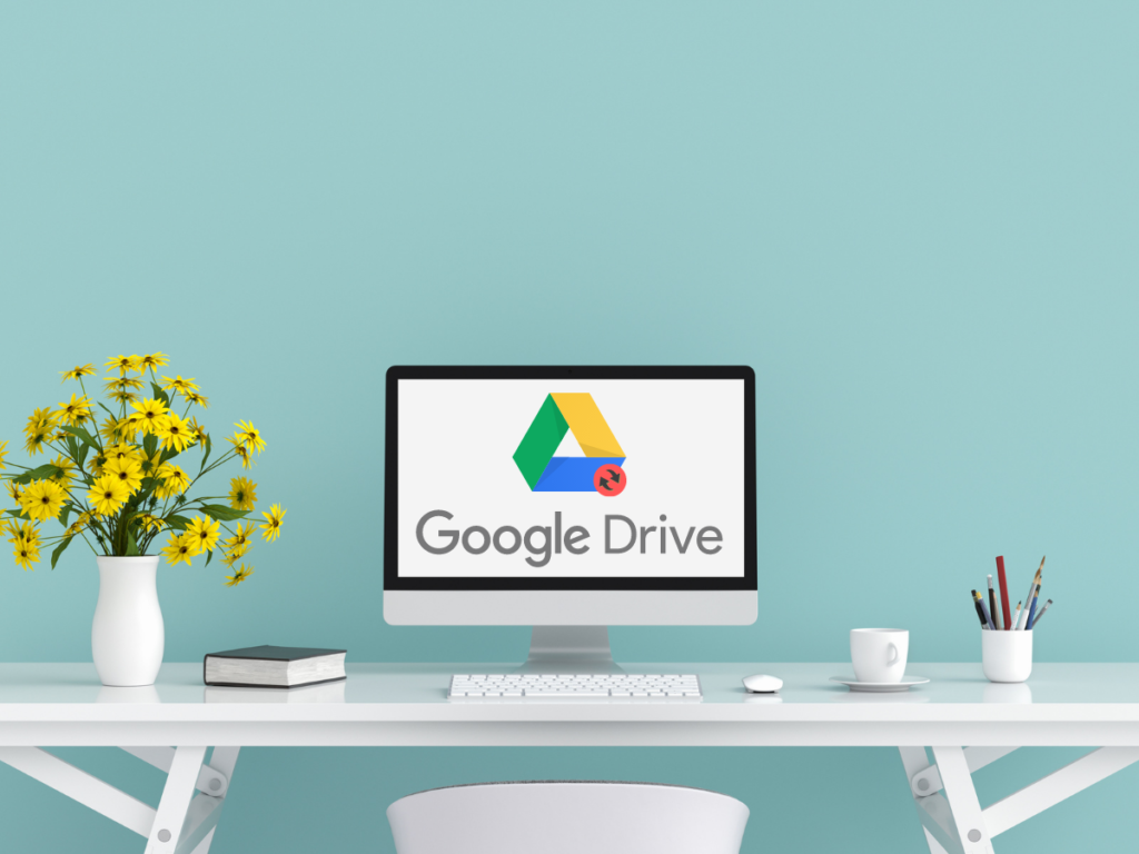 iFax Web google drive sync update features