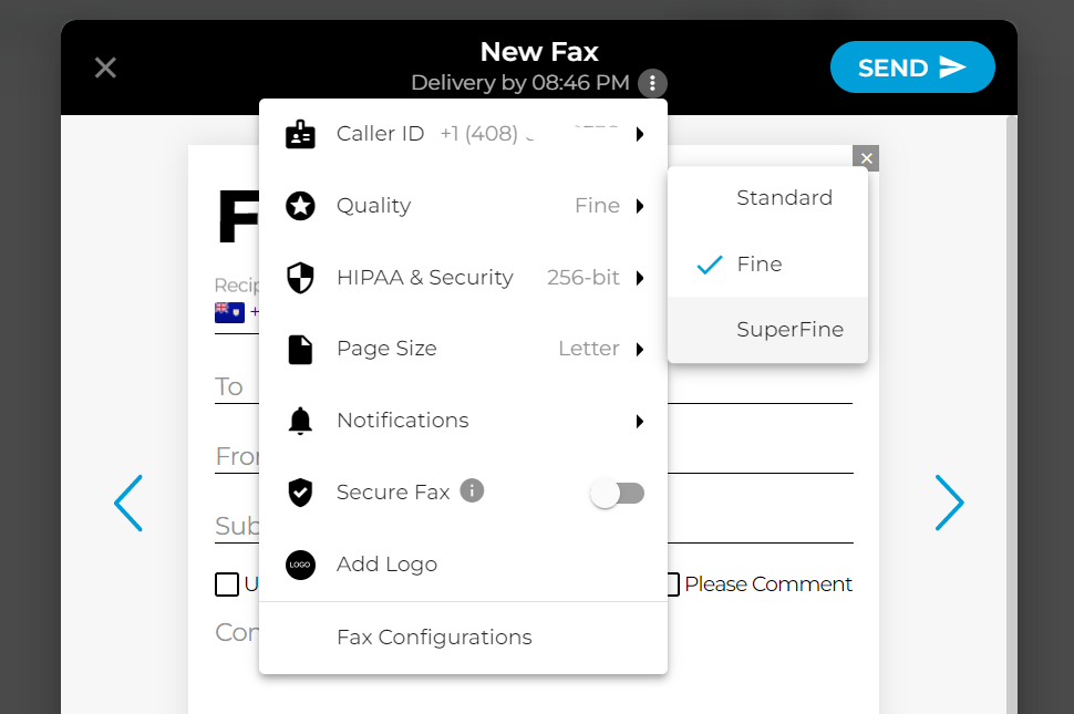iFax Web Now Supports Google Drive Sync &#038; Other New Features