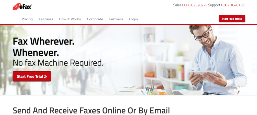 Free Fax App – Compare The Best Free Online Fax