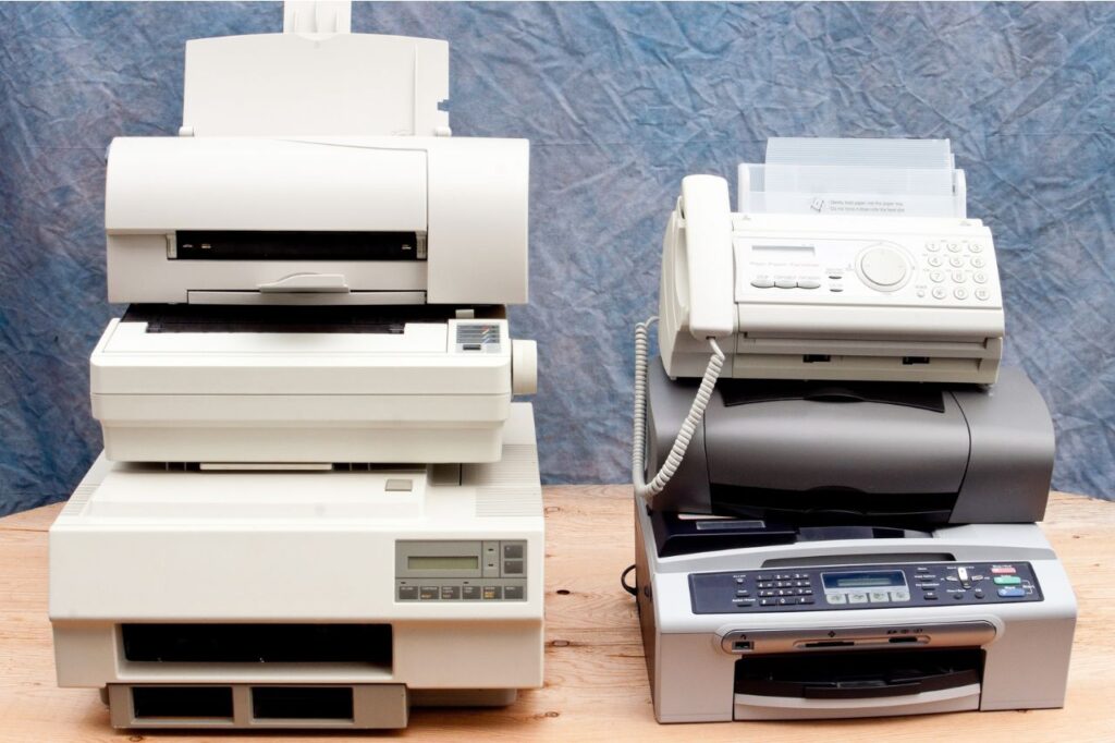 fax printers