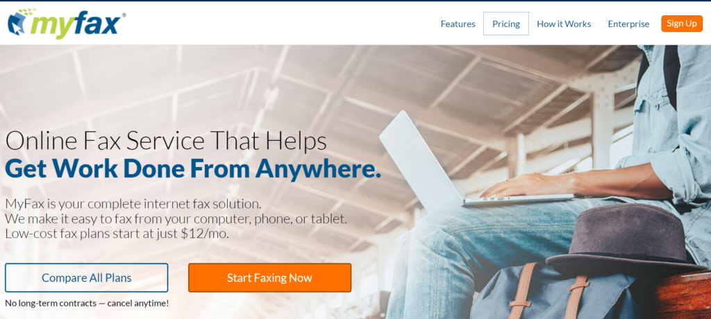 myfax free trial