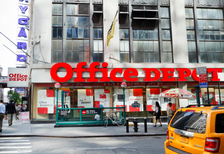 Is There an Office Depot Fax Service Near You? 1 Easy Way to Find Out