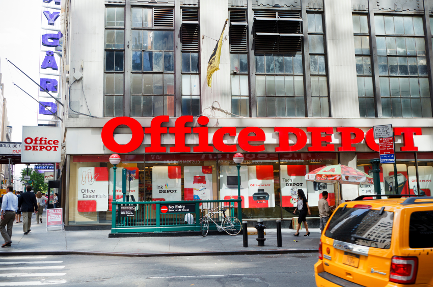 Staples Fax Service Quick Guide: Fax Places Near You