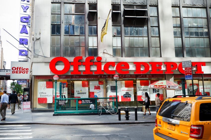 Office Depot Fax: 5 Things You Need to Know - An Easy Guide