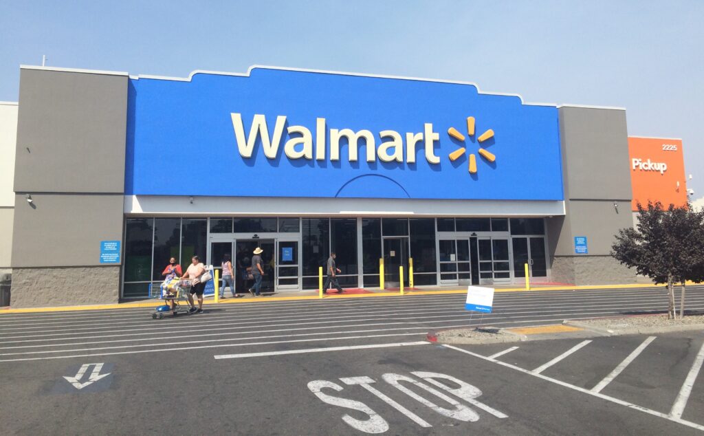 Does Walmart Have Fax Services?