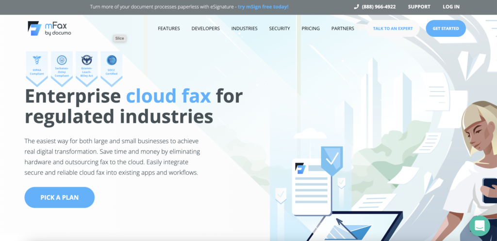mfax