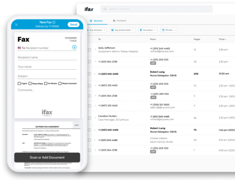 How to Fax From Outlook Easily Send Fax Using Outlook