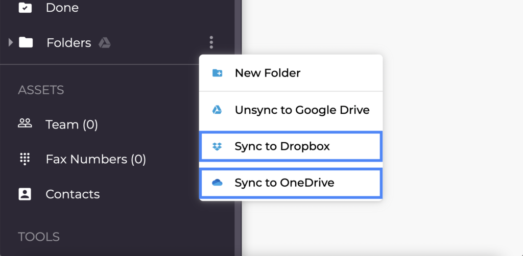 featured image whats new onedrive dropbox sync