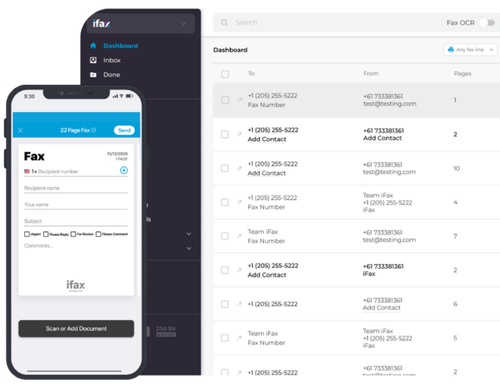 Fax Online Without a Fax Machine