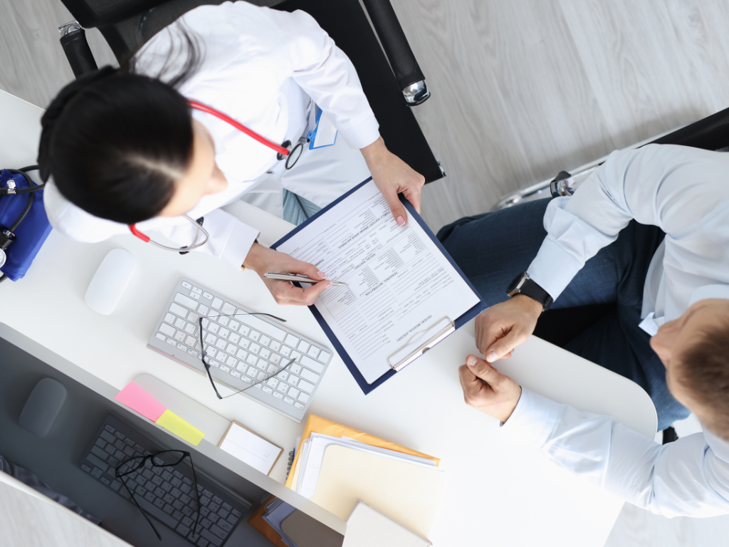 how to choose the best healthcare data storage