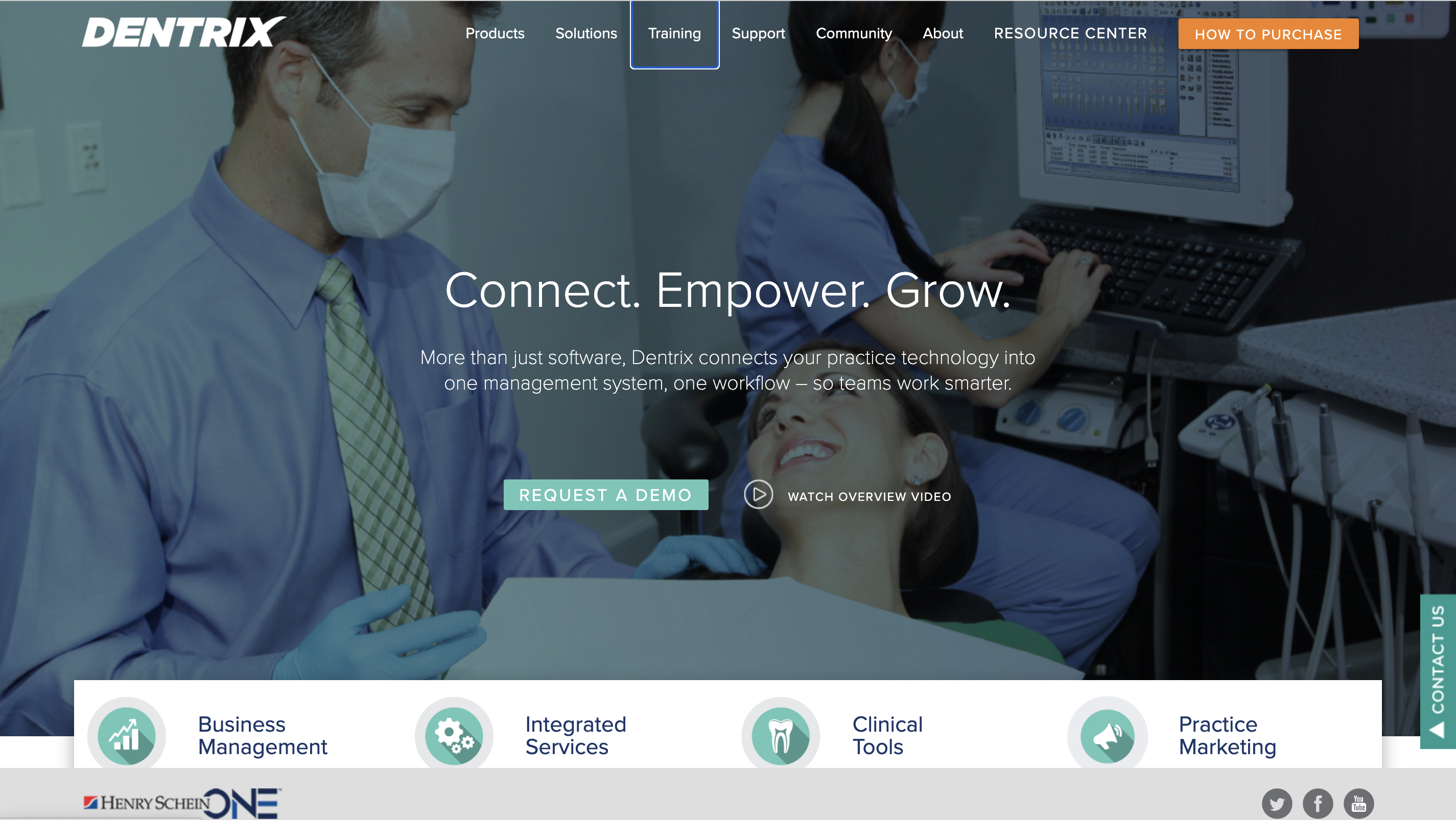 dentrix enterprise orthodontic software programs