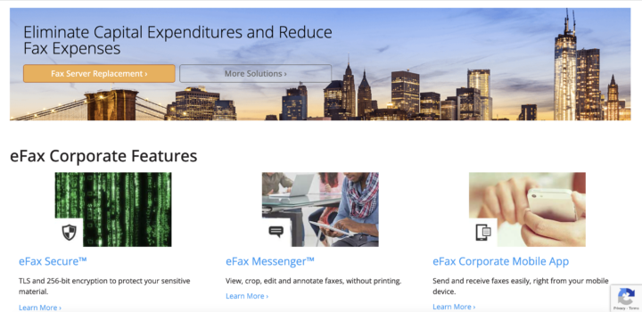 Best Enterprise Fax Solutions for Businesses in 2023