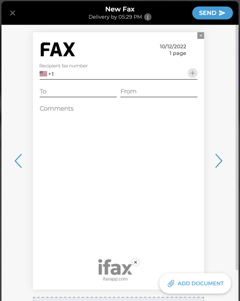 How to Send a Free International Fax Online