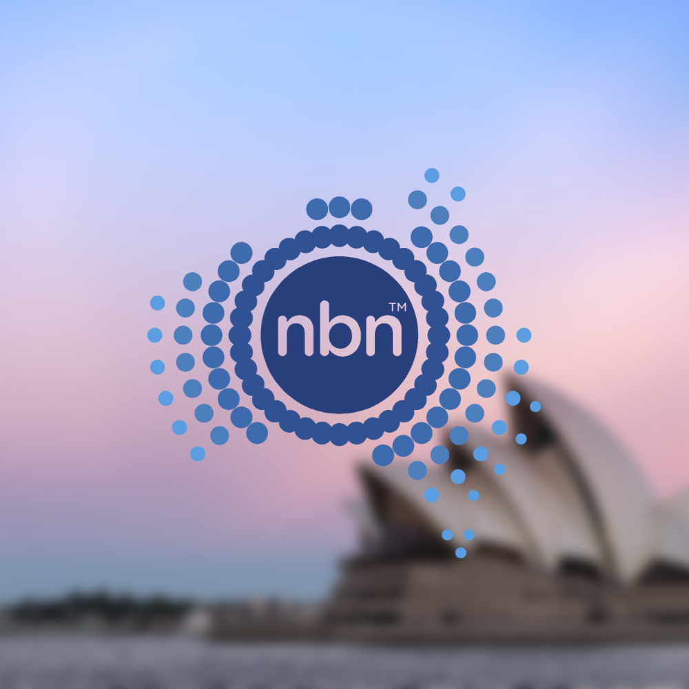 iFax NBN National Broadband Network