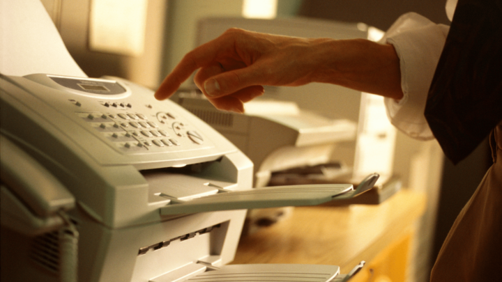 the future of fax