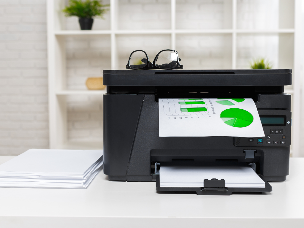 Top 8 All-in-One Printers, Copiers, and Fax Machines in 2023