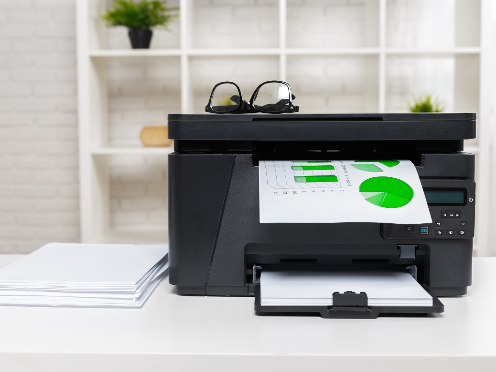 Top 8 All-in-One Printers, Copiers, and Fax Machines in 2024