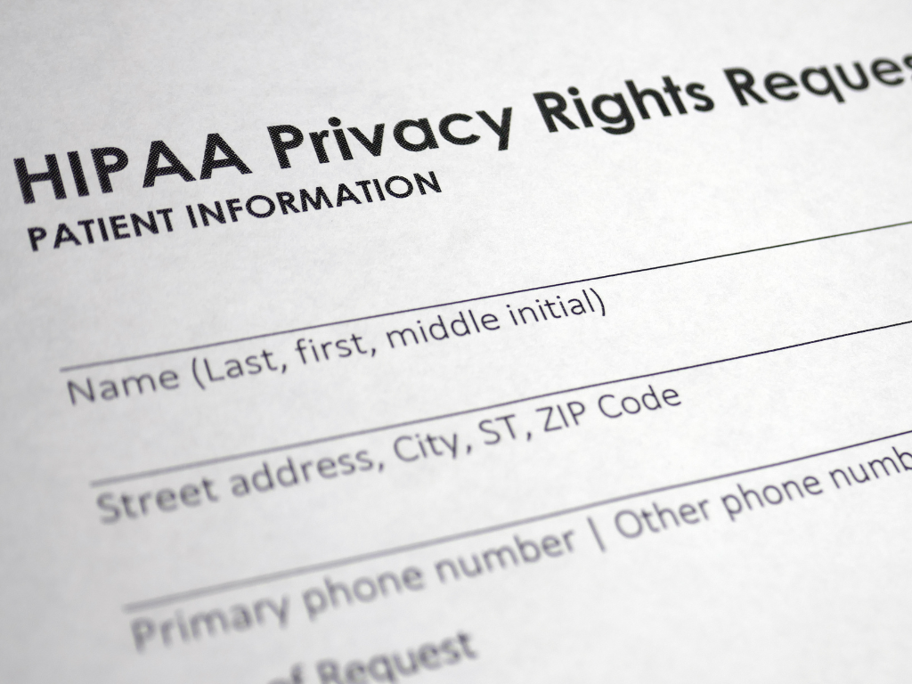hipaa compliant fax