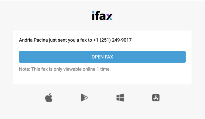 Fax Status for Real-Time Updates