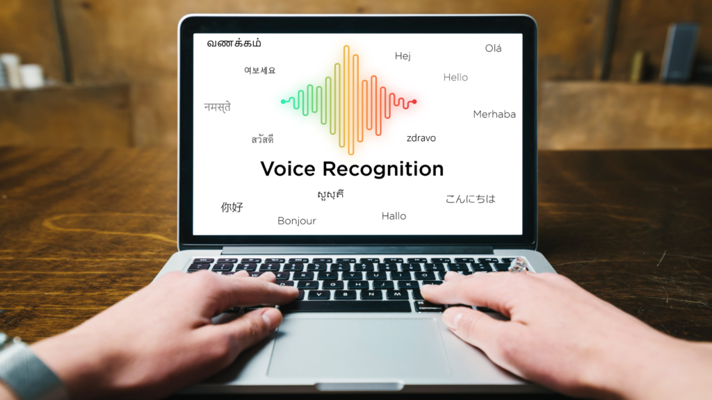 Best speech recognition software iFax
