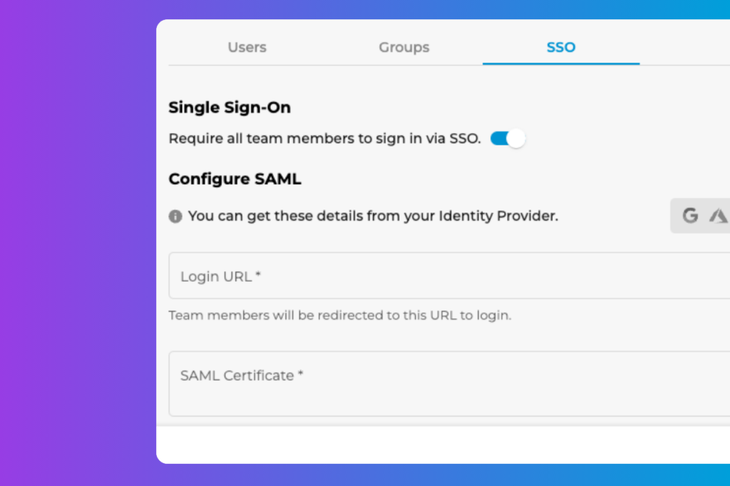 SSO (Single Sign-On): Easier and More Secure Access
