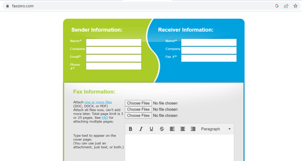 10 Best Efaxing Services in 2023