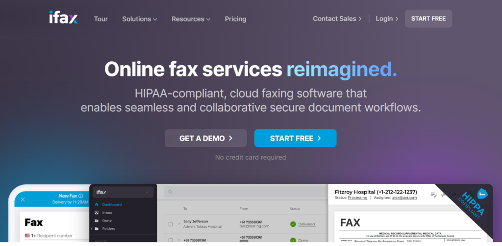 10 Best Efaxing Services in 2024