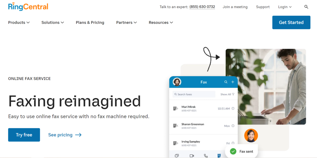 10 Best Efaxing Services in 2023