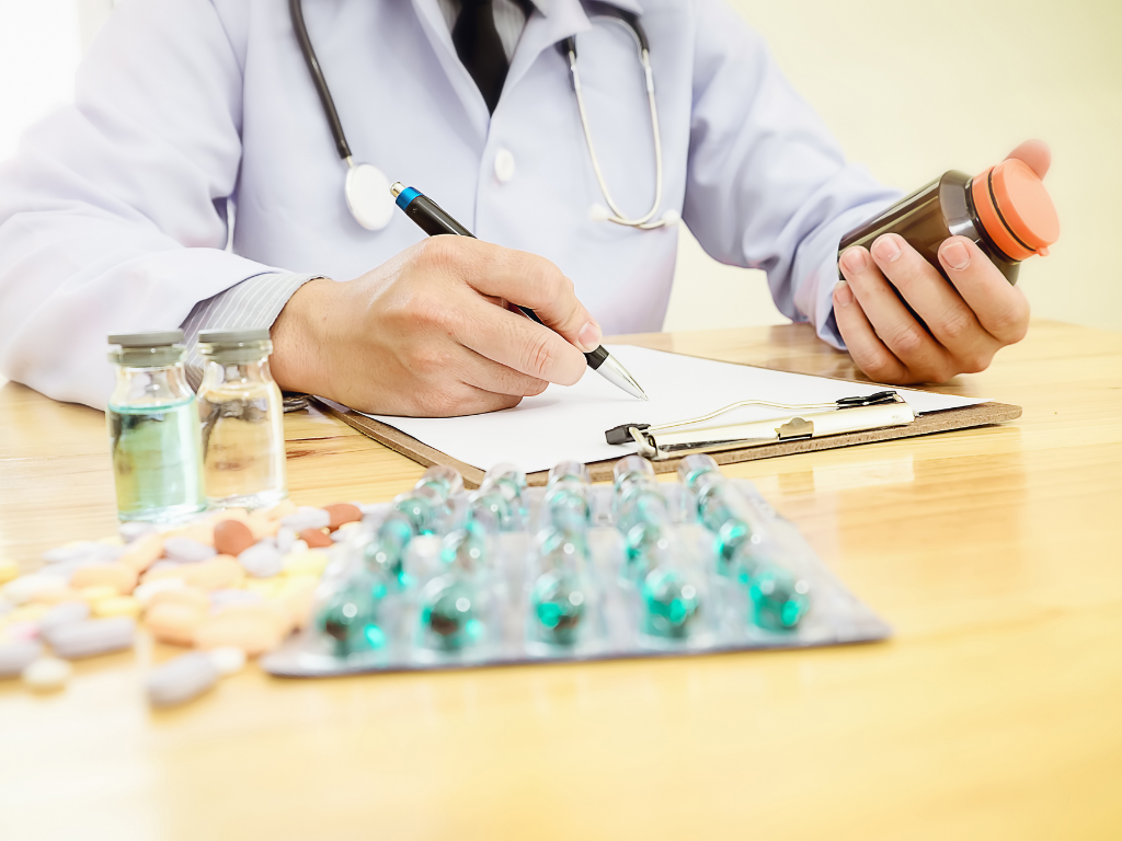 can you refill a prescription if doctor is not responding to refill request
