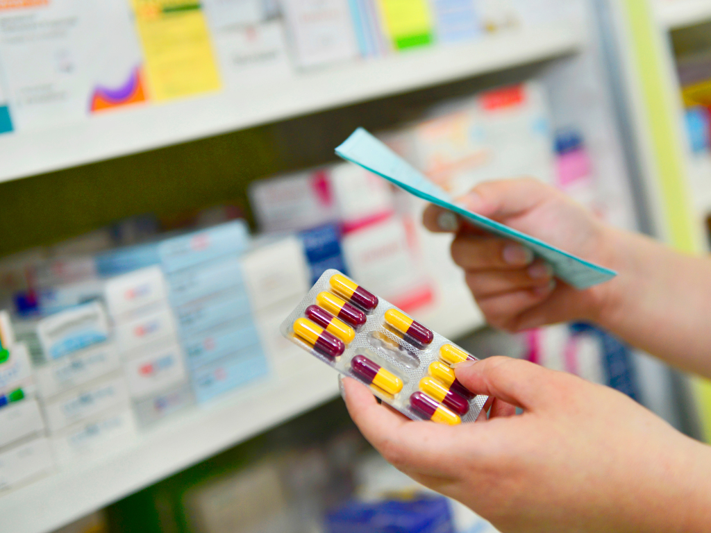 how iFax make prescription refill easier