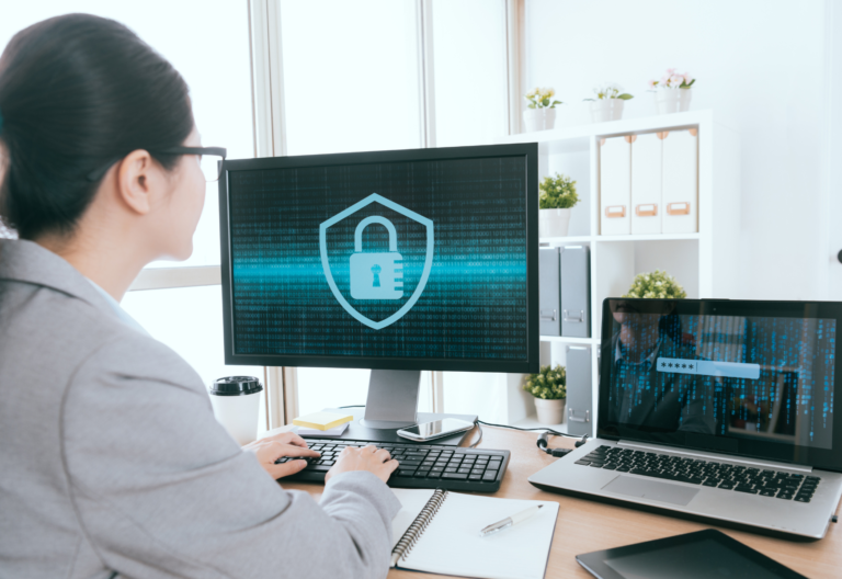 military-grade encryption iFax