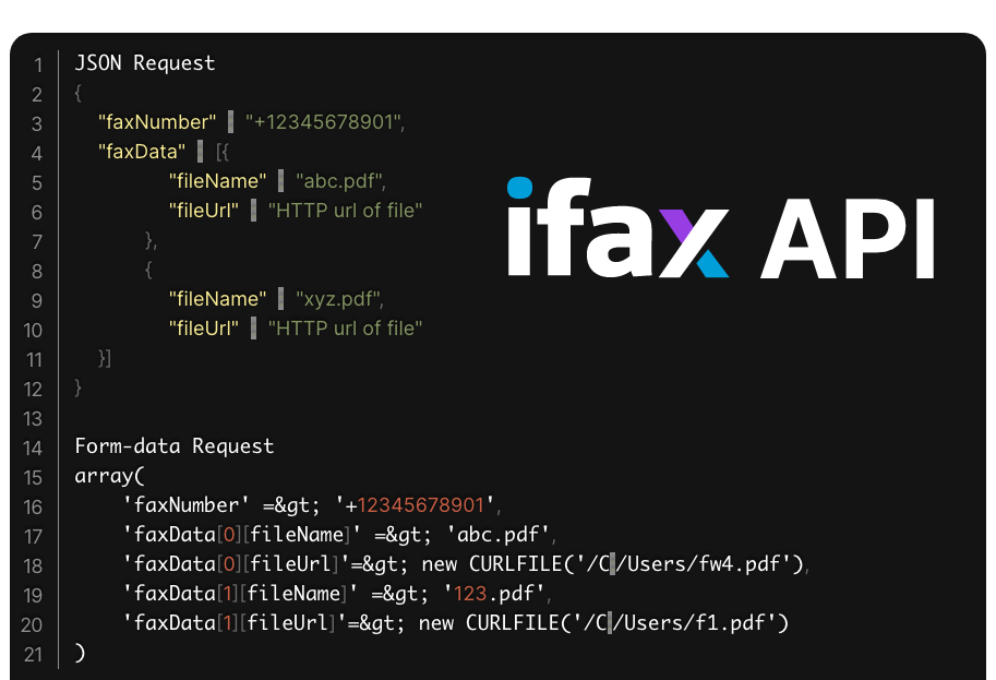 Fax API