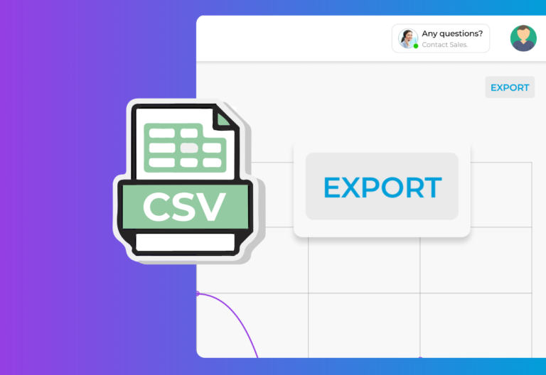 Data Export for Effortless Fax Tracking and Migration