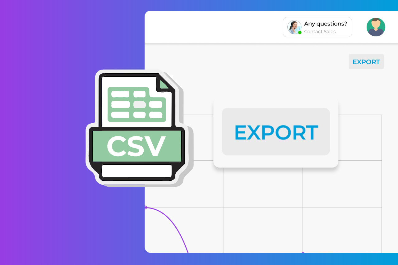 Data Export for Effortless Fax Tracking and Migration