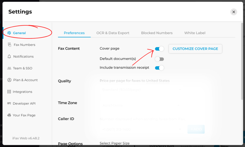 Personalized Fax: Make Every Customer Interaction a Success