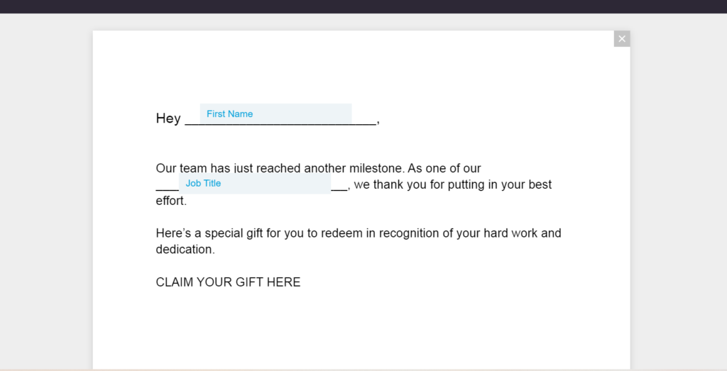 Personalized Fax: Make Every Customer Interaction a Success